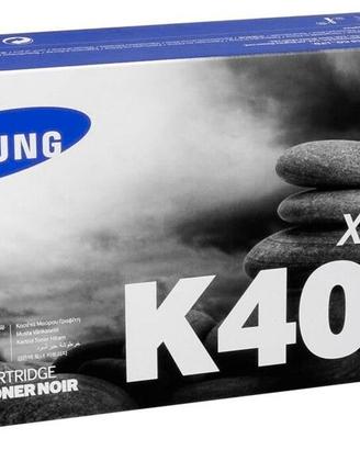 TONER SAMSUNG CLT-K404S ORIGINALE