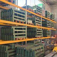 Tutto il mondo del magazzino