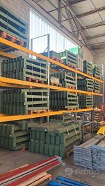 Tutto il mondo del magazzino