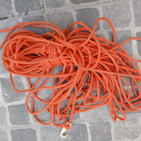 Corda nautica galleggiante