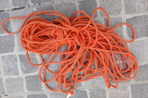 Corda nautica galleggiante