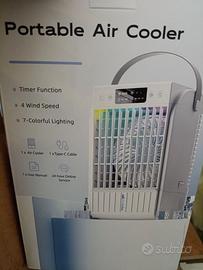 Raffrescatore mai utilizzato