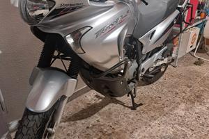 honda transalp 