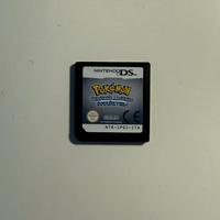 Pokemon Versione Argento Soul Silver Nintendo