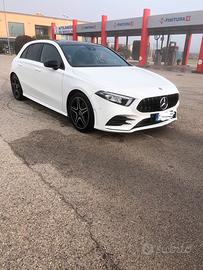 Mercedes a 180 amg premium