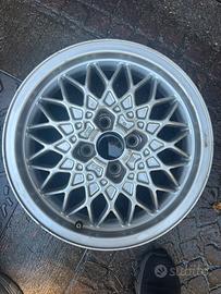 Cerchi originali bbs golf gti mk2