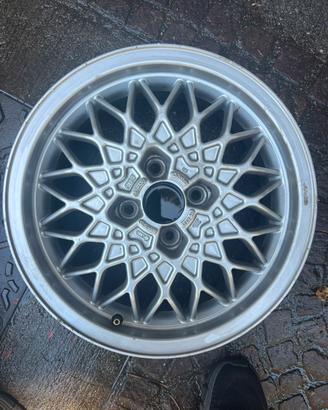 Cerchi originali bbs golf gti mk2