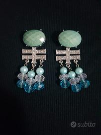 orecchini vintage 