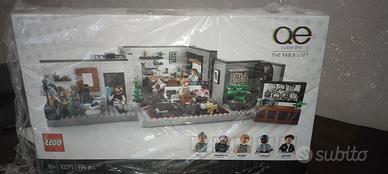 Lego Queer Eye 10291