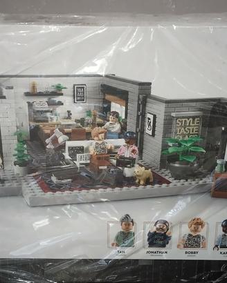 Lego Queer Eye 10291