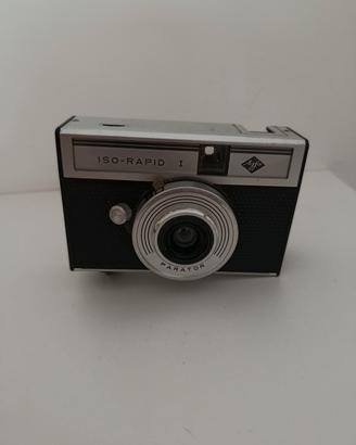 macchina fotografica Agfa ISO-RAPID
