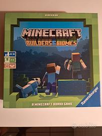 Gioco MINECRAFT Builders&Biomes