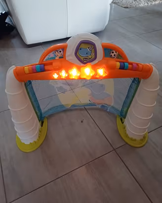 Porta gioco bimbo Chicco 3 anni