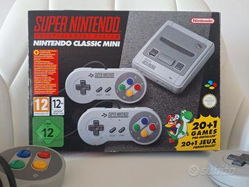 Super Nintendo Classic Mini (SNES Mini): Perfetto!