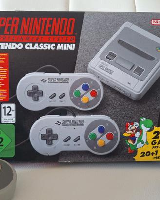 Super Nintendo Classic Mini (SNES Mini): Perfetto!