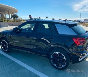 AUDI Q2  1.5 benzina S-Line