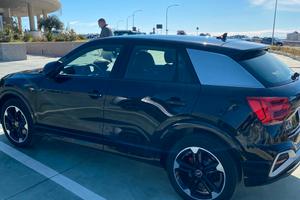 AUDI Q2  1.5 benzina S-Line