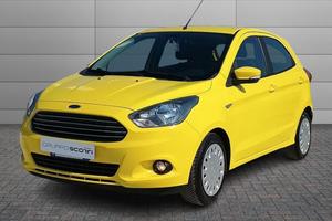 FORD Ka III + 2017 5p - Ka + 1.2 70cv