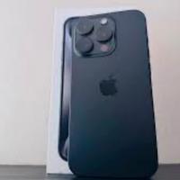 A iPhone 15 peo max