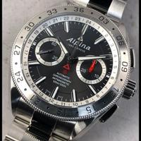 Cronografo automatico ALPINA Alpiner 4