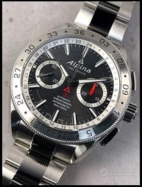 Cronografo automatico ALPINA Alpiner 4