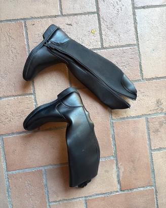 Stivali alti Fouganza equitazione taglia 36