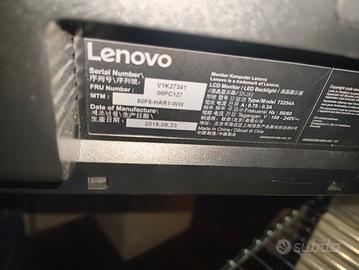 monitor lenovo thinkpad