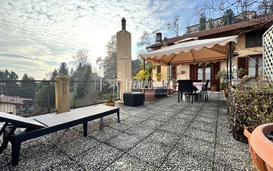 QUADRILOCALE ULTIMO PIANO TERMO AUTONOMO A BIELLA!