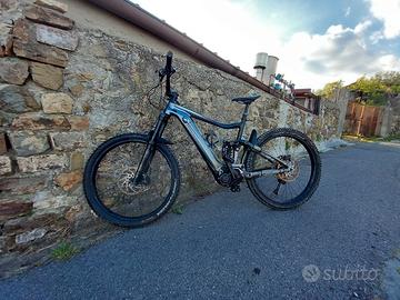 Giant tracer e elettrica