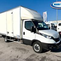 DAILY 35c160 3.0 cassa + porta e sponda, km 50.000