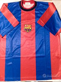 Maglia vintage Barcellona 1998