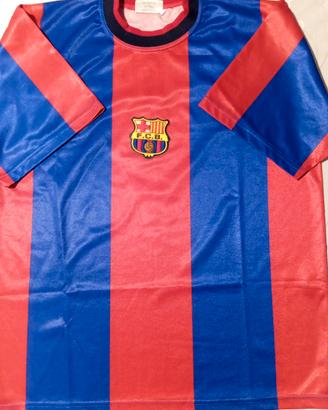 Maglia vintage Barcellona 1998