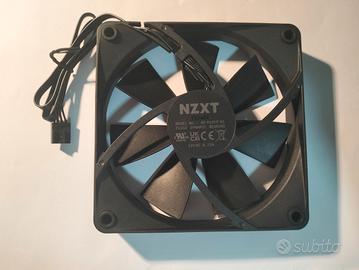 NZXT ventole NUOVE mai usate X7 ventole 120 mm