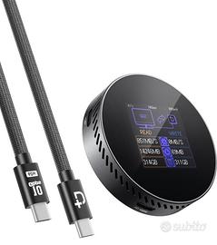 DOCKCASE SSD MAGNETICO ***NUOVO SIGILLATO***