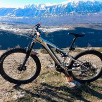 e-bike Yamaha Moro 07 30th anniversary