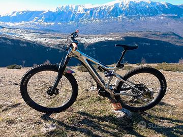 e-bike Yamaha Moro 07 30th anniversary