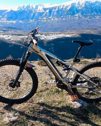 e-bike Yamaha Moro 07 30th anniversary