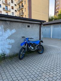 2024 Yamaha YZ