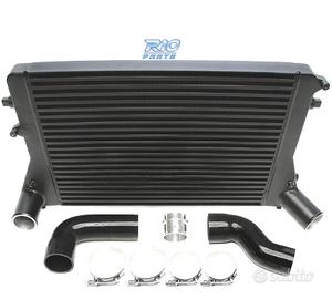 INTERCOOLER AUDI TT 8J 06-14 NERO
