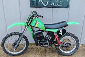 Moto GORI MX 125 (RARISSIMA)