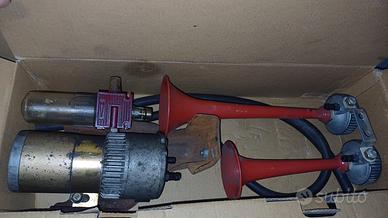 Trombe bitonali Fiamm