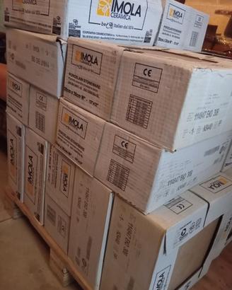 Stock Piastrelle Imola gres porcellanato 30x30