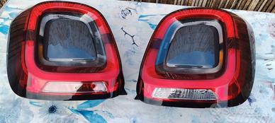 Fari posteriore FIAT 500 X LED