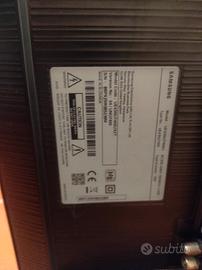 TV UHD 4K 43'' Flat NU7400