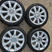 cerchi Audi da 17