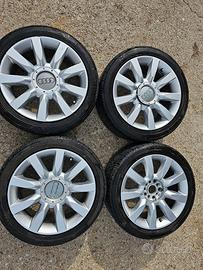 cerchi Audi da 17