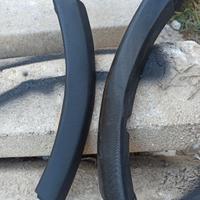 panda 1.4 16v 100hp  terminali paraurti /codolini