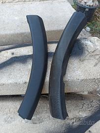 panda 1.4 16v 100hp  terminali paraurti /codolini