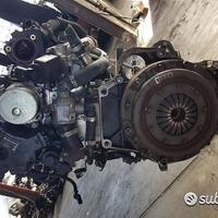 018 motore lancia 843a2000