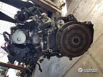 018 motore lancia 843a2000